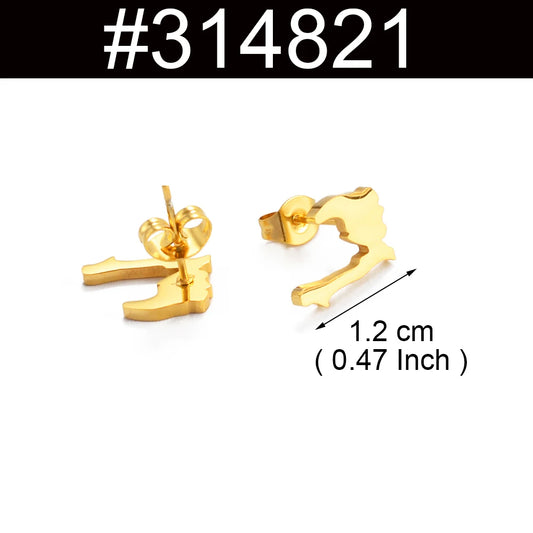 Anniyo Boucle d’oreille