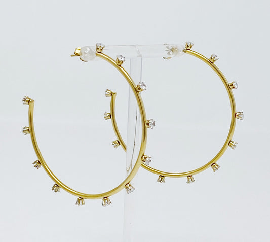 Boucle D’oreille Original