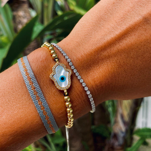 Bracelet Argent