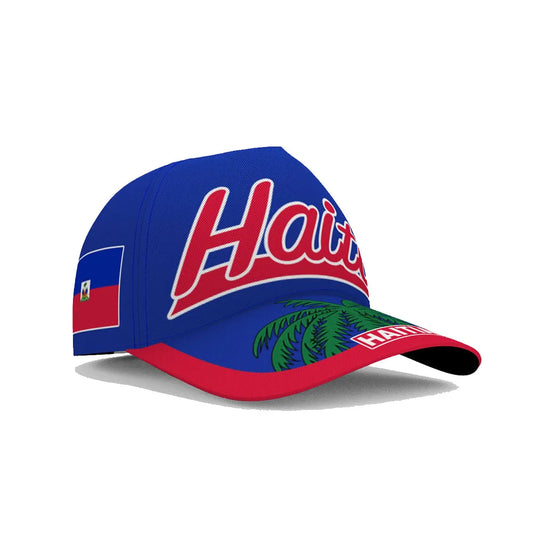 Casquette haïtienne personnalisée